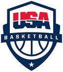 USA Basketball Logo