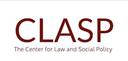 The Center for Law and Social Policy Logo