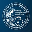 California Department of Justice Logo