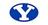 Brigham Young University Logo