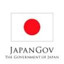 Government of Japan Logo