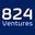 824 Ventures Logo