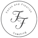 Focus and Flourish Coaching Logo