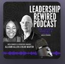 The Leadership Rewired Podcast Logo