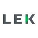 L.E.K. Consulting Logo