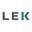 L.E.K. Consulting Logo