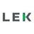 L.E.K. Consulting Logo