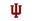 Indiana University at Bloomington Logo