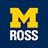 Michigan's Ross School of Business Logo