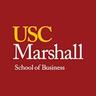 USC Marshall School of Business Logo